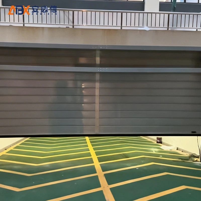 钦州消防高速门